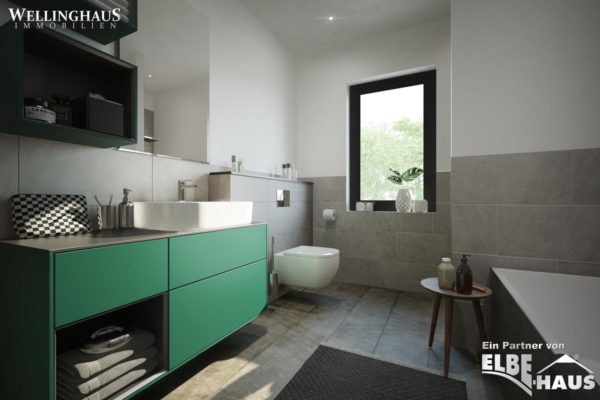 ELBE-Haus Junges Leben JL-6-119 Bad ELBE-Haus Junges Leben JL-6-119 Bad
