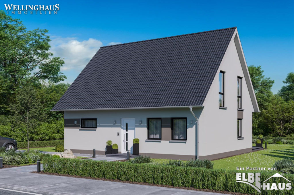 Junges Leben Satteldach JL-1-152 Front Junges Leben Satteldach JL-1-152 Front